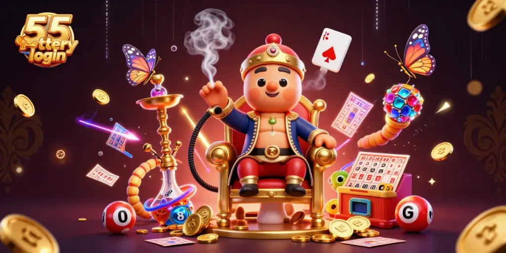 Engage with 55 lottery login to win exciting rewards while exploring vibrant lottery-themed gaming.