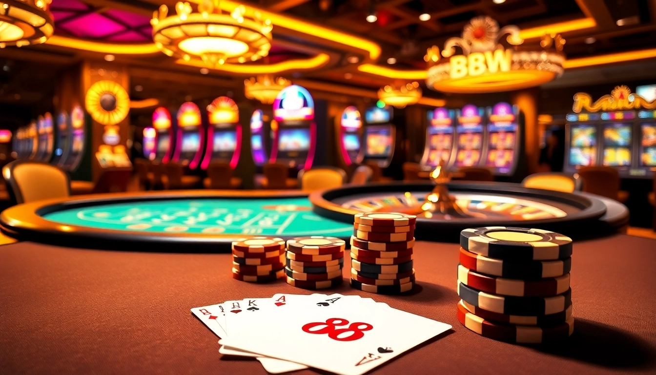 Experience thrilling gameplay at 888 NEW with vibrant casino chips and winning cards.