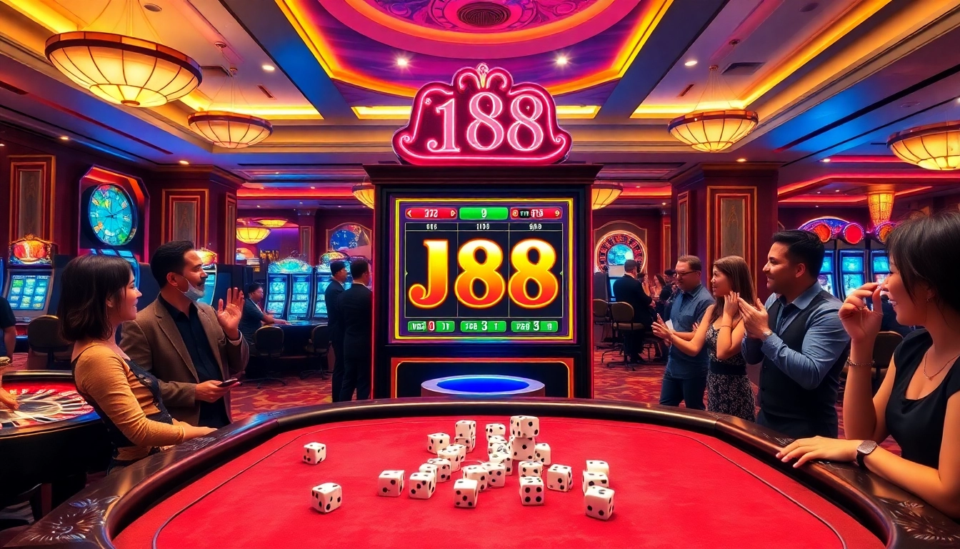 Strategic Betting Techniques for j88 in 2025: Essential Strategies for Winning Big