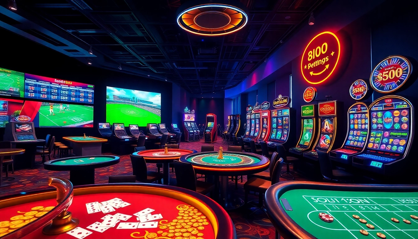 Experience excitement at luck8win.live with diverse gaming options in a vibrant online betting environment.