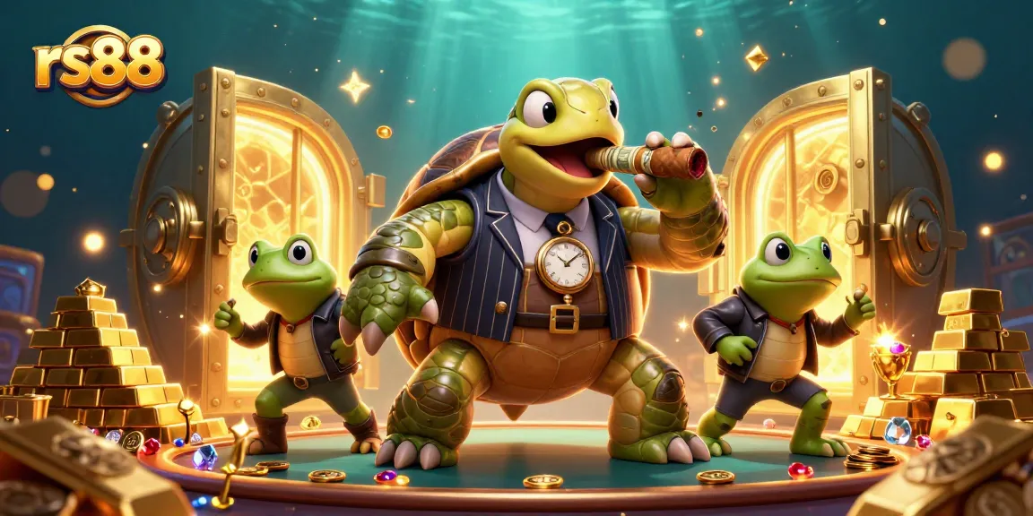 Experience high-stakes excitement at rs88 casino with vibrant characters and rich visual details.