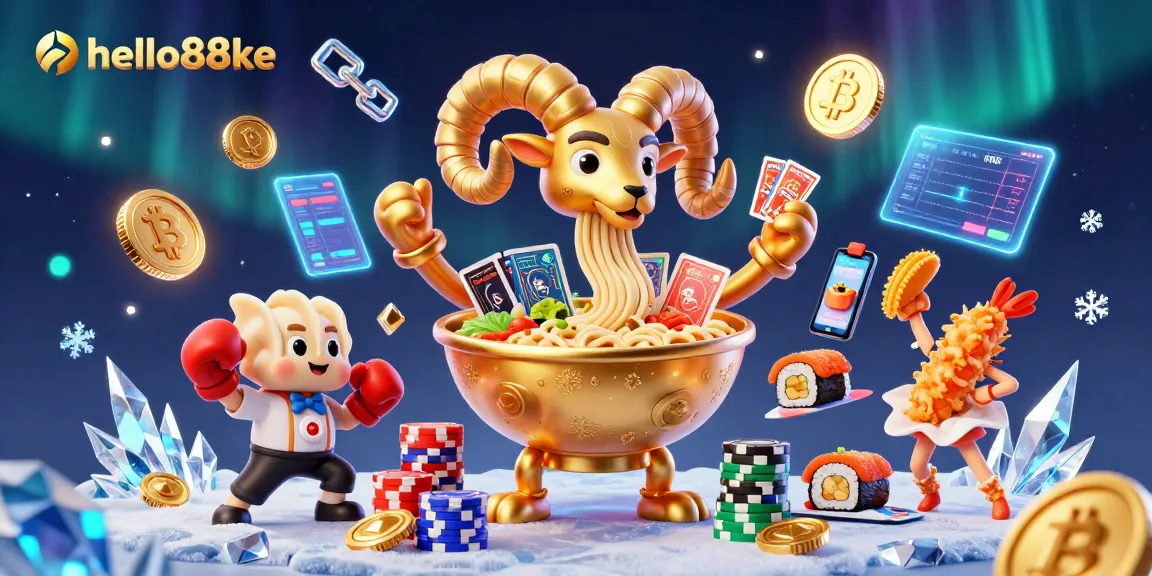 Engage in thrilling games at hello88ke with exciting characters in a vibrant casino setting.
