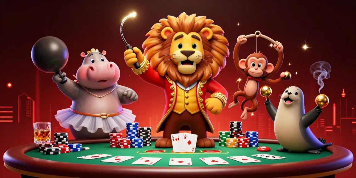 Loto188 offers exciting casino adventures with vibrant characters and dynamic gameplay.